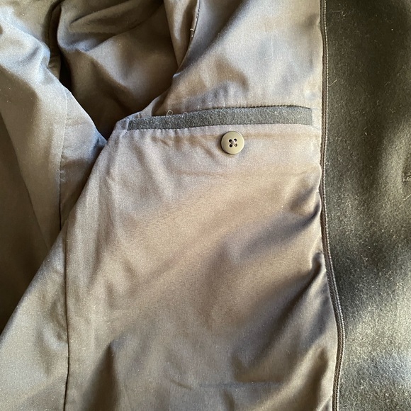 Soia & Kyo Gordon M winter pea coat black - Picture 12 of 13